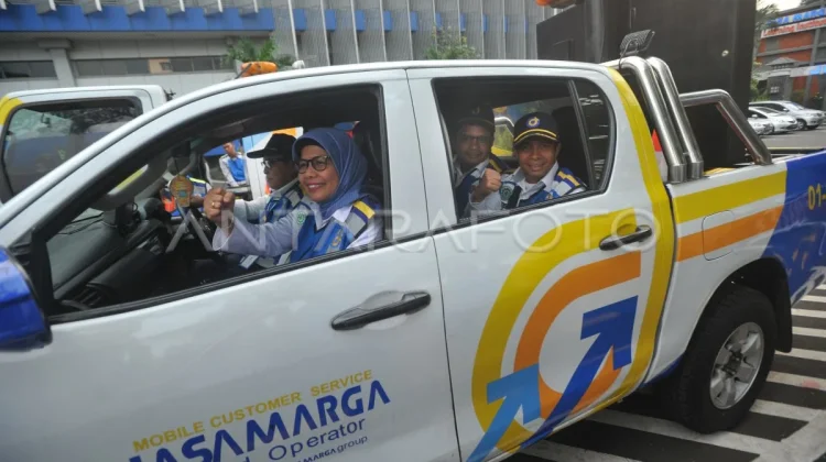 [Hoaks] Tautan Lowongan Kerja Jasa Marga