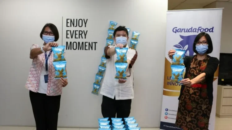 [Hoaks] Tautan Pendaftaran Lowongan Kerja Garuda Food