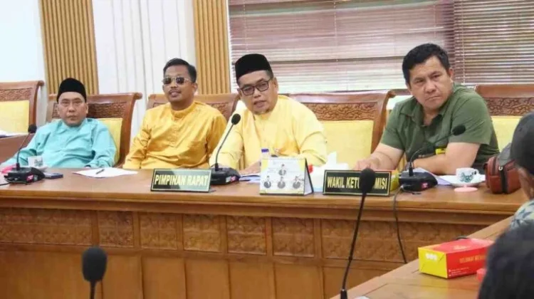 DPRD Batam Fasilitasi Penyelesaian Sengketa Lahan KASIBA Mangsang