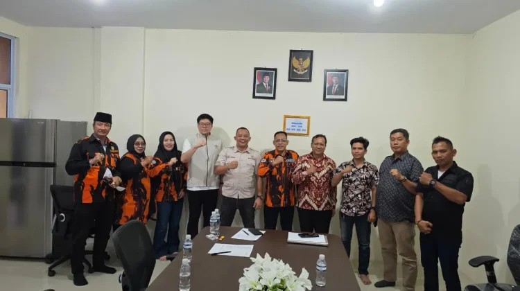 Sambut HUT RI, HKTI Kepri, Pemuda Pancasila, dan GP Ansor Akan Tanam 100.000 Pohon