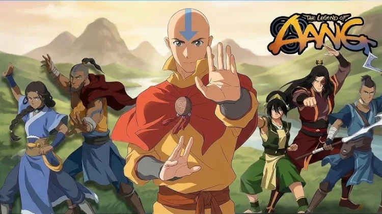 Avatar Aang Movie Tampilkan Petualangan Baru