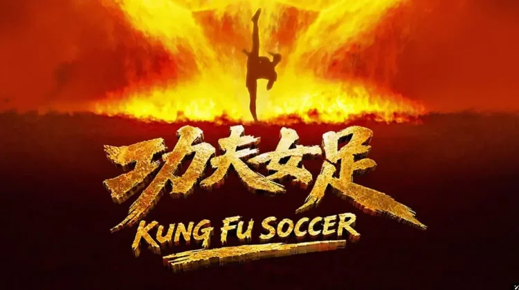 Stephen Chow Kembali lewat Kung Fu Soccer