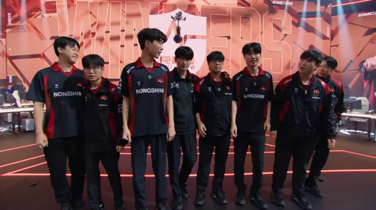 Nongshim RedForce Singkirkan Team Vitality, Lolos ke Semifinal EWC Valorant 2026