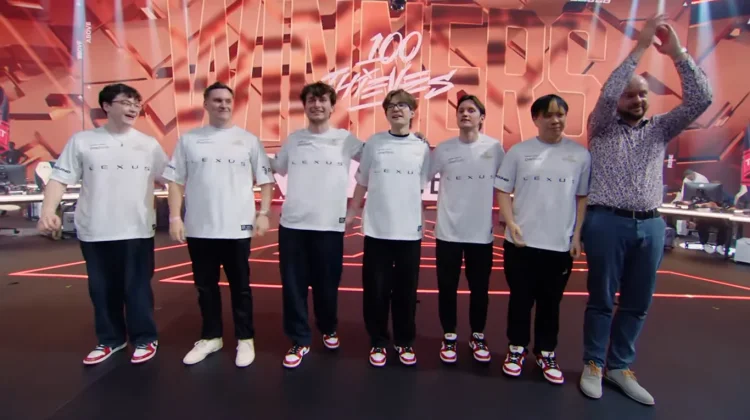 100 Thieves Kalahkan MIBR 2-1, Tantang Nongshim di Semifinal EWC Valorant 2026