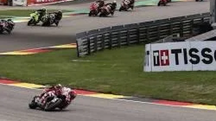 Drama di Sachsenring! Ini Pemenang Sprint MotoGP Jerman