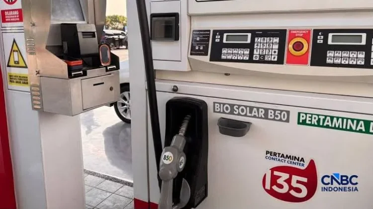 Mengenal Biosolar B50: Solusi Mandiri Energi Nusantara