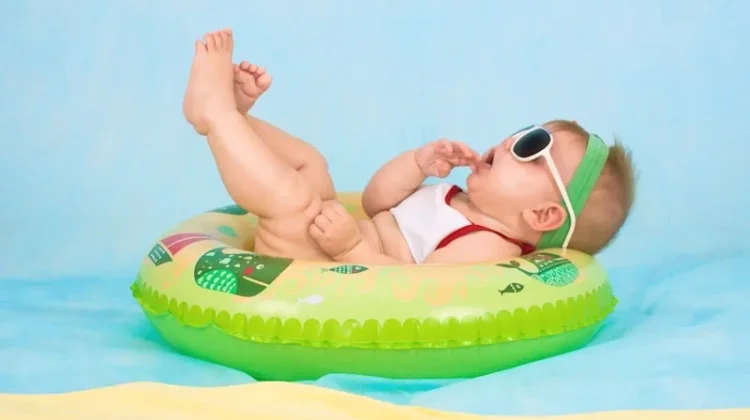 Tak Sekadar Tren, Ini Segudang Manfaat Baby Spa