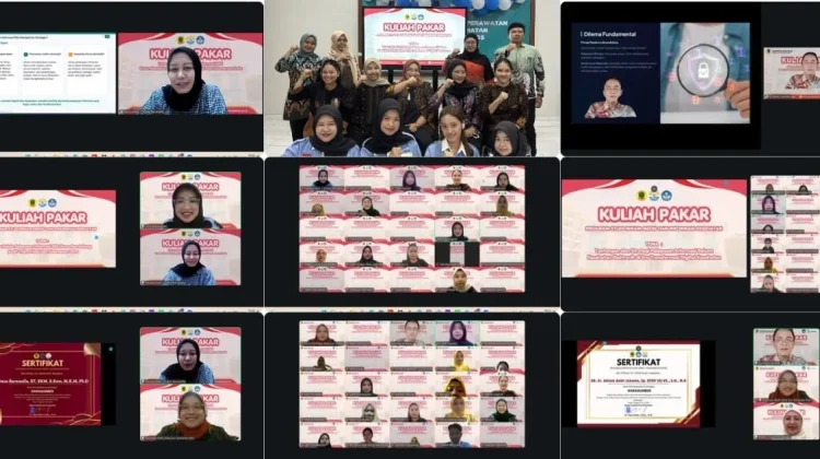 Universitas Awal Bros: Kuliah Pakar Bahas Strategi Pelepasan RKE di Era Digital