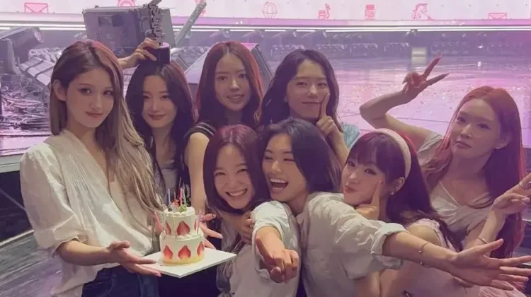 I.O.I Puncaki Reputasi Girl Group Korea Edisi Juli 2026 Terbaru