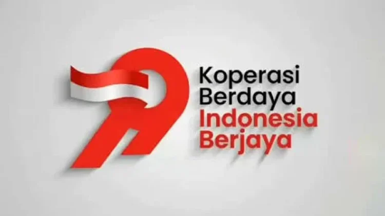 Tema Hari Koperasi Ke-79 "Koperasi Berdaya Indonesia Berjaya"