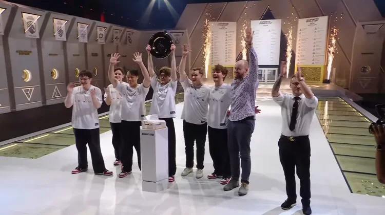 100 Thieves Juara EWC Valorant 2026 Usai Kalahkan NRG 3-1 di Grand Final