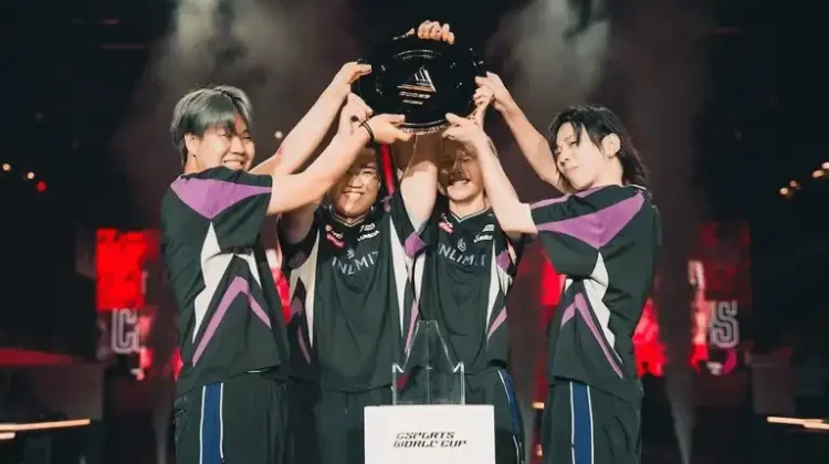 UNLIMIT Juara ALGS EWC 2026 Usai Comeback Dramatis di Final