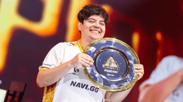 DarkAngel Juara FATAL FURY EWC 2026, NAVI Raih Trofi Perdana