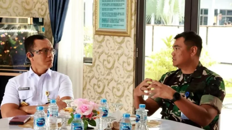 Dewan Pertahanan Nasional Tinjau Strategis Batam dan Natuna 2026