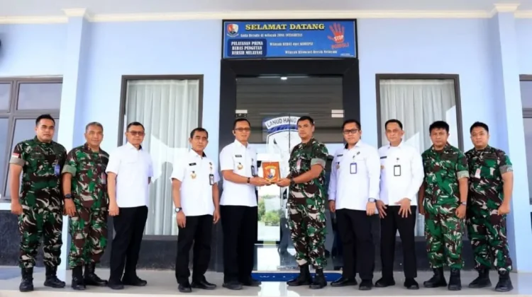 Dewan Pertahanan Nasional Tinjau Strategis Batam dan Natuna 2026