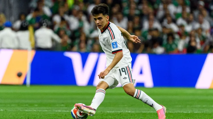 Mengenal Lebih Dekat Wonderkid Meksiko Gilberto Mora