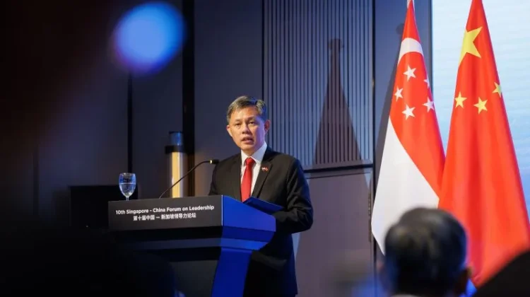 Menhan Singapura Kunjungi Jakarta Perkuat Kerja Sama Pertahanan