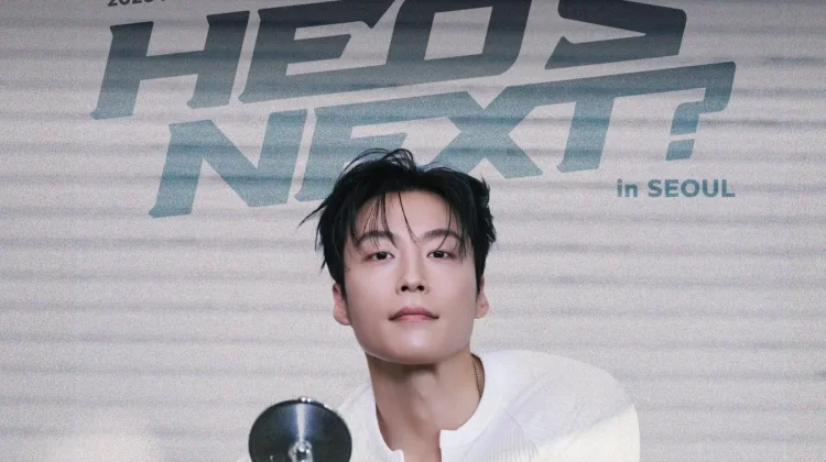 Heo Nam Jun Gelar Fan Meeting Perdana sejak Debut di Seoul 2026