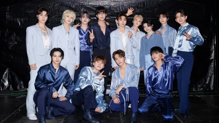SEVENTEEN Resmi Perpanjang Kontrak Bersama PLEDIS Entertainment Lagi