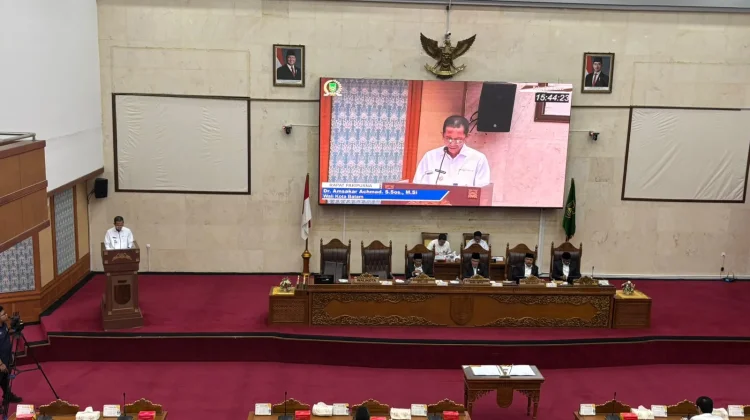 Pemko Batam Bentuk Tim Verifikasi Piutang PBB-P2 dan Evaluasi Kinerja BUMD