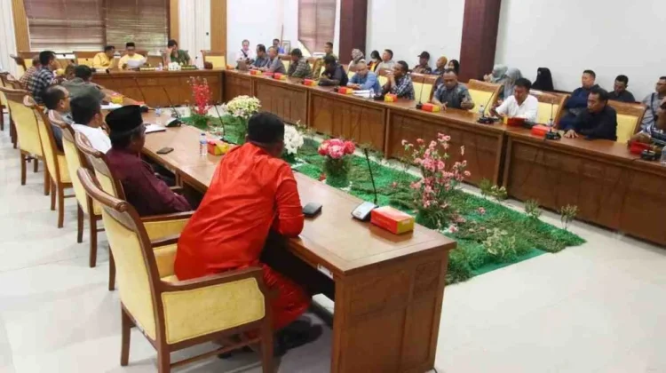 Komisi I DPRD Batam Fasilitasi Penyelesaian Sengketa Lahan Belian Perpat