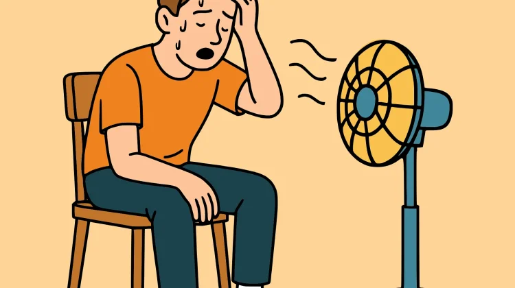Jangan Khawatir, Berkeringat ternyata Baik untuk Tubuh