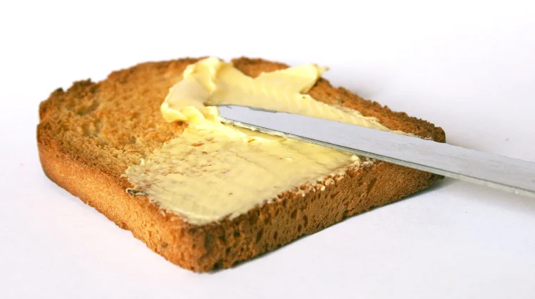 Butter dan Margarin ternyata Tidak Sama, Ini Bedanya