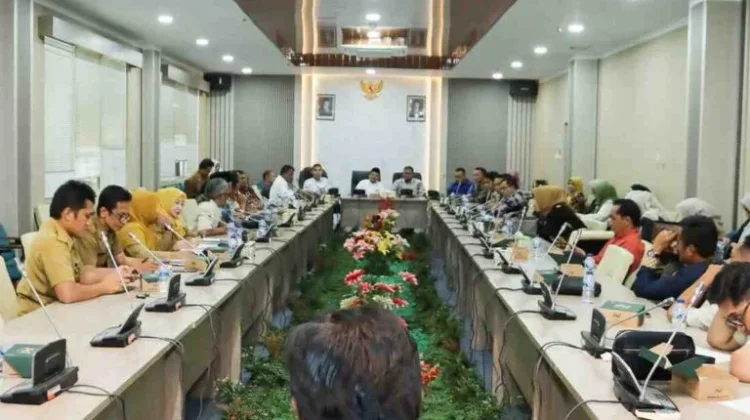 DPRD Batam Bagikan Strategi Tingkatkan PAD dan Peran BUMD kepada DPRD Tebo