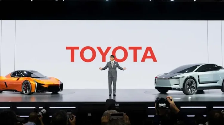 Toyota Ajak Industri Otomotif Jepang Bersatu Hadapi Gempuran Mobil Listrik China