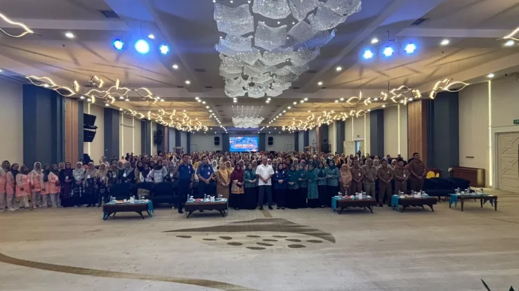 Pelatihan Kader PKK Perkuat Upaya Pencegahan Kebakaran di Batam