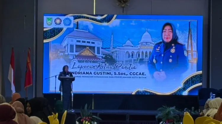 Kader PKK Didorong Bangun Budaya Waspada Kebakaran di Lingkungan Permukiman