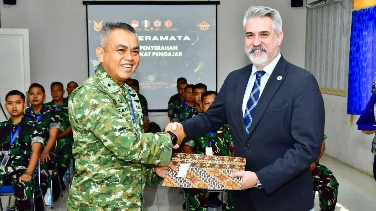 TNI AU Tingkatkan Kompetensi Radar Hadapi Teknologi Pertahanan Baru