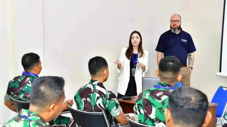 TNI AU Tingkatkan Kompetensi Radar Hadapi Teknologi Pertahanan Baru