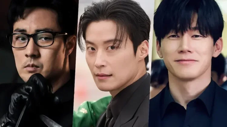 So Ji Sub Puncaki Reputasi Aktor Drama Korea Juli 2026