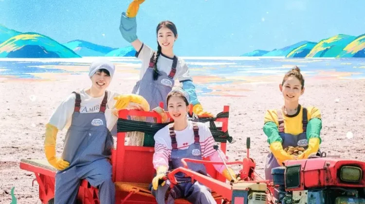 Fresh Off The Sea 3 Siap Tayang dengan Misi Baru dan Cast Segar