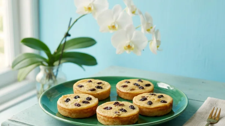 Kue Lumpur, Warisan Kuliner yang Masih Bertahan
