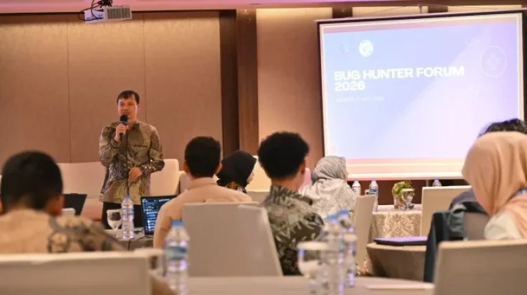Kemkomdigi Perkuat Keamanan Layanan Digital Berkolaborasi dengan Bug Hunter