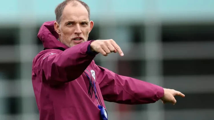 Tuchel Tegaskan Inggris Tak Dikutuk usai Gagal ke Final Piala Dunia