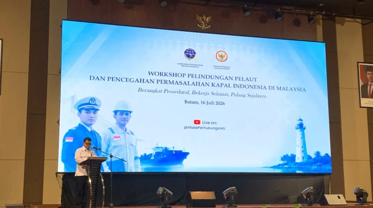 Indonesia Mulai Geser Filipina sebagai Pemasok Pelaut Dunia