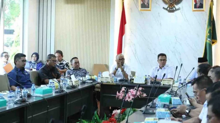 DPRD Batam dan TAPD Sinkronkan KUA-PPAS 2027 untuk Percepat Pembahasan RAPBD