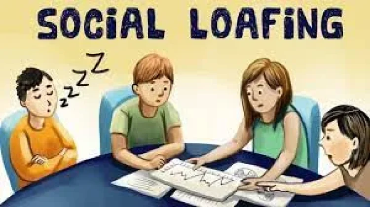 Social Loafing, Definisi, Faktor Penurunan Motivasi dan Cara Mengatasinya