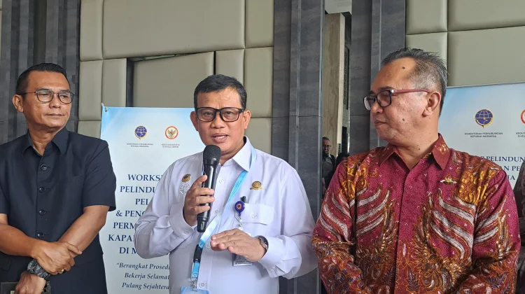 Kemenhub Sebut, Pelaut Legal Korban Kecelakaan Dapat Santunan Rp3 M