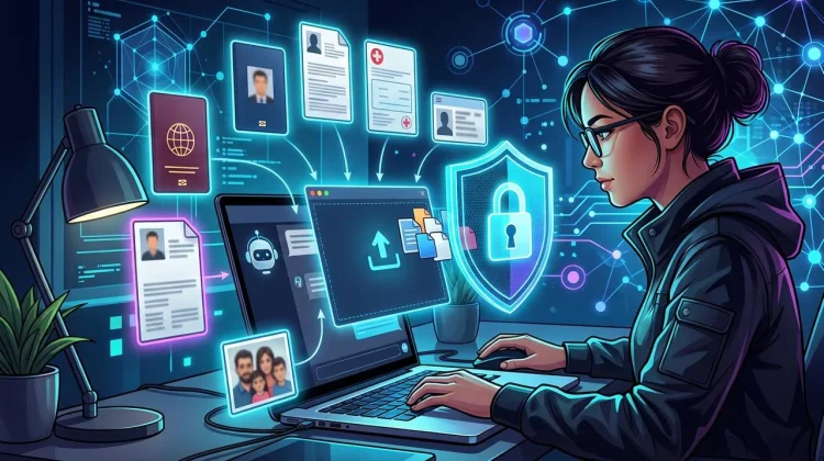 Banyak Pengguna tanpa Sadar Unggah Data Pribadi ke AI, Apa Risikonya?