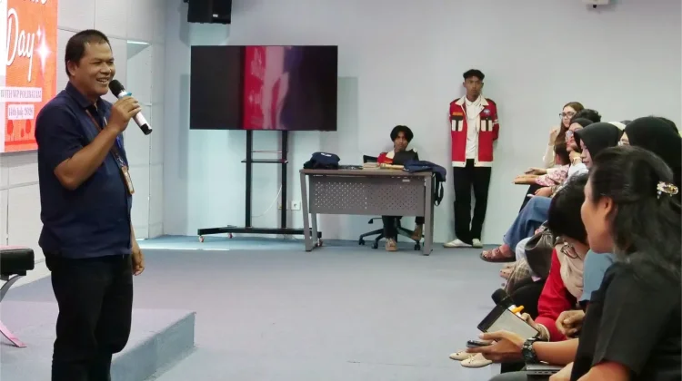 Bastille Day Polibatam Kenalkan Bahasa dan Budaya Prancis Interaktif