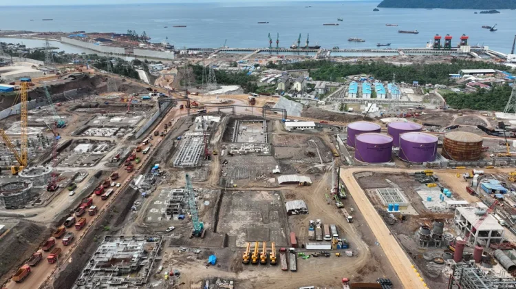Sektor Hilirisasi Dominasi Investasi Asing Kuartal II