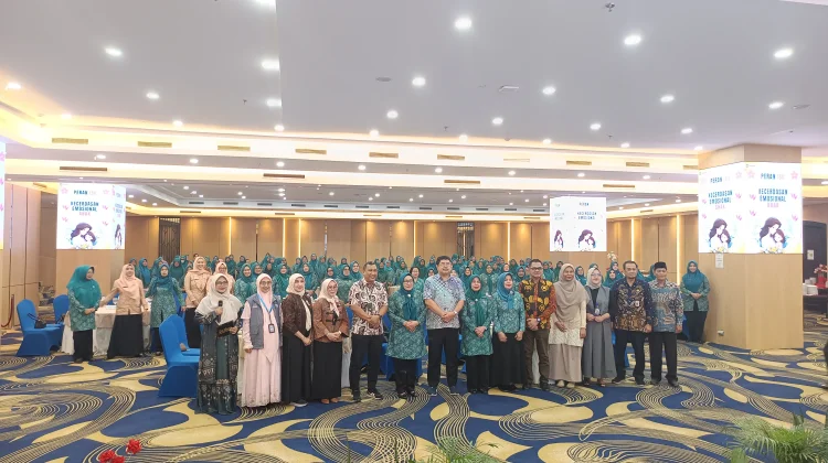 Dinas Perpustakaan dan Kearsipan Kota Batam Menyelenggarakan Workshop Literasi