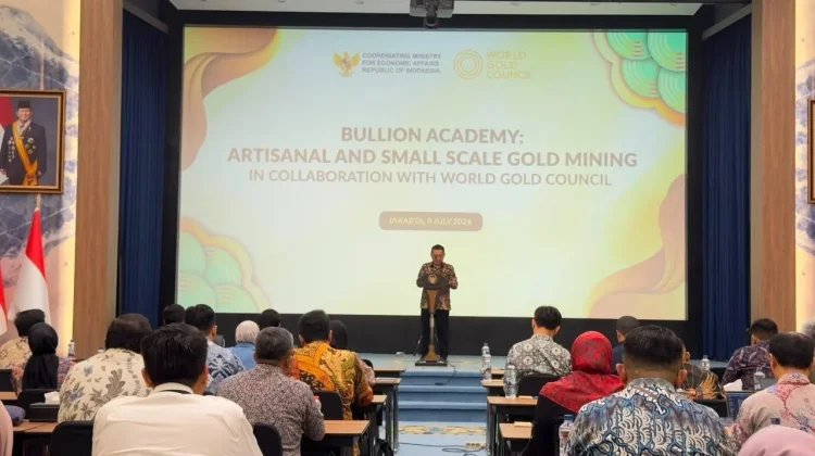 SDM Jadi Kunci Penguatan Ekosistem Bulion Nasional