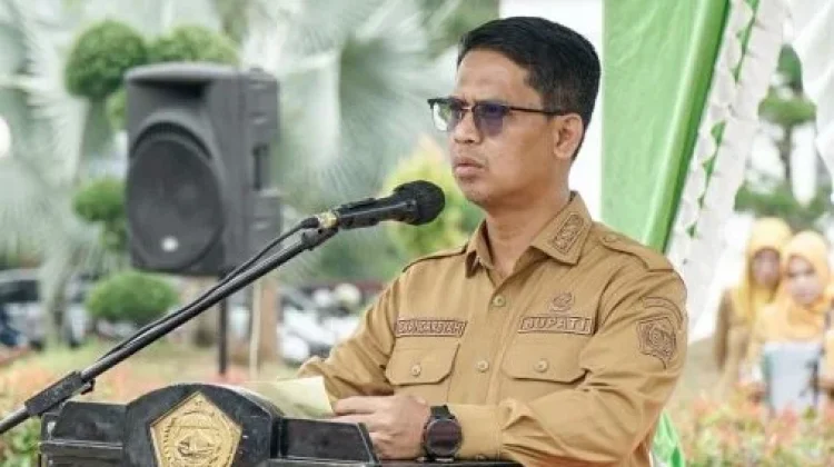 Pemkab Karimun Percepat Digitalisasi Transaksi Daerah