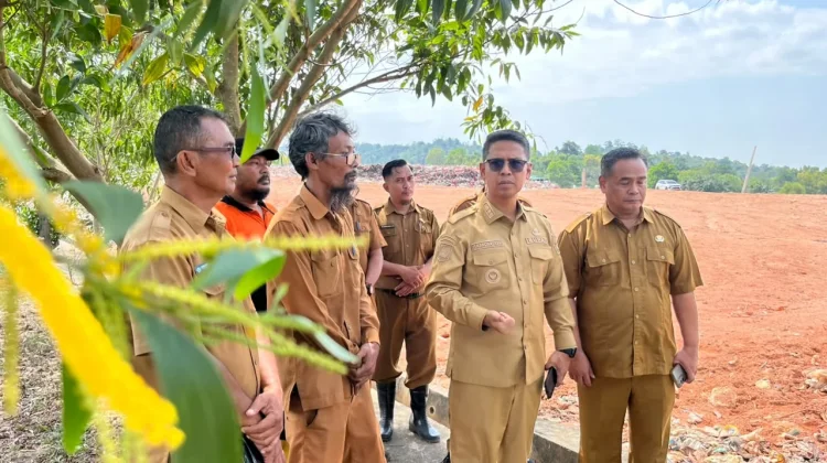 Pemkab Karimun Perkuat Sinergi Atasi Persoalan Sampah