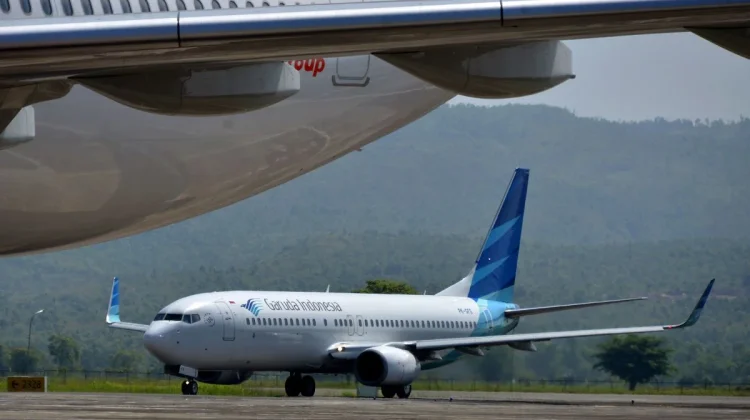 [Hoaks] Pendaftaran Lowongan Kerja di Garuda Indonesia